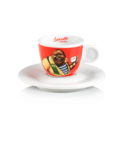 Tazas Lucaffé Espresso Classic (6...