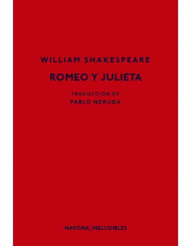 Romeo y Julieta (edición tapa dura en...